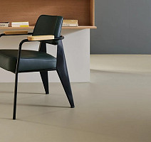 Forbo Marmoleum Decibel on Order 337835 stucco фото 3 | FLOORDEALER